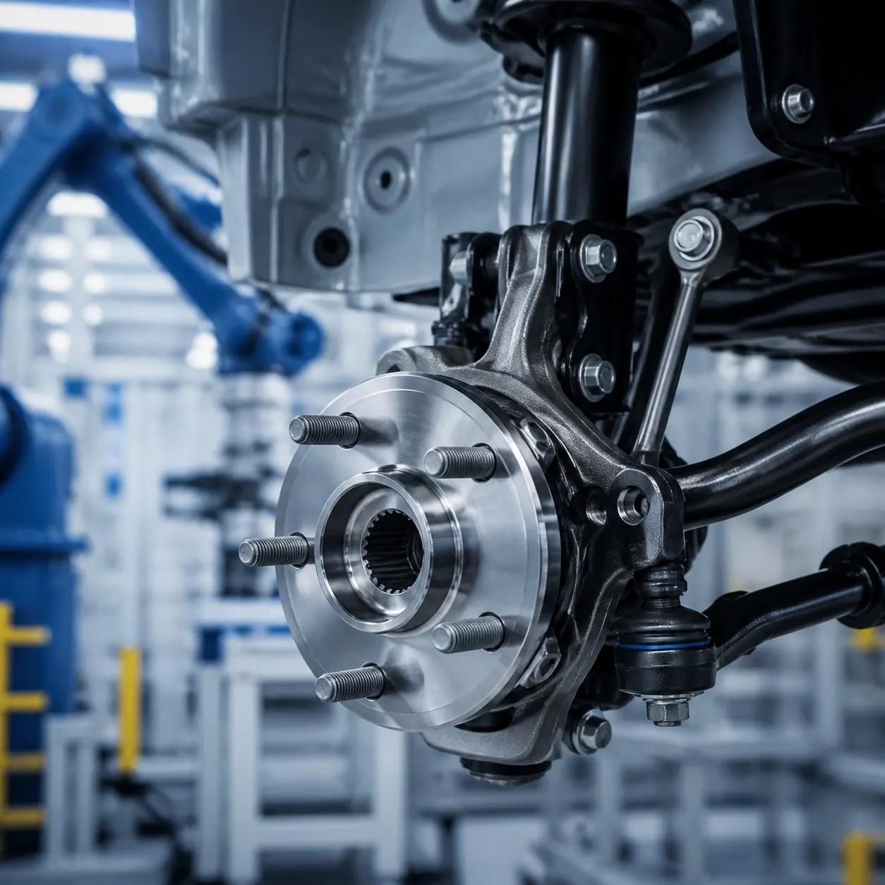 Automotive industrial bearing application manufacturer mainland